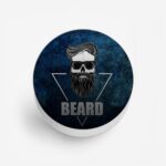 Moustache and Beard Printed Phone Grip Holder & Stand - Image 2