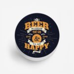Typography - Beer Printed Phone Grip Holder & Stand - Image 2