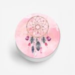 Dreamcatcher Printed Phone Grip Holder & Stand - Image 2