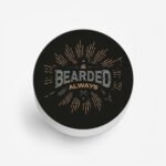 Be Bearded Always Printed Phone Grip Holder & Stand - Image 2