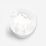 Shinchan Printed Phone Grip Holder & Stand - Image 2