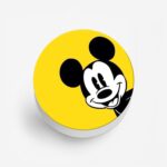 Mickey Mouse Printed Phone Grip Holder & Stand - Image 2