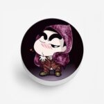 Shinchan Printed Phone Grip Holder & Stand - Image 2