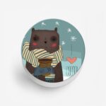 Minimal - Animal Printed Phone Grip Holder & Stand - Image 2