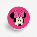 Minnie Mouse Printed Phone Grip Holder & Stand - Image 2