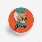 Jerry Printed Phone Grip Holder & Stand - Image 2