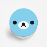 Minimal Printed Phone Grip Holder & Stand - Image 2