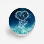 Dreamcatcher Printed Phone Grip Holder & Stand - Image 2