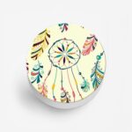 Dreamcatcher Printed Phone Grip Holder & Stand - Image 2