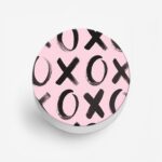 XoXo Printed Phone Grip Holder & Stand - Image 2