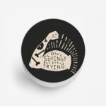 Still Trying Printed Phone Grip Holder & Stand - Image 2