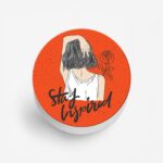 Stay Inspired Printed Phone Grip Holder & Stand - Image 2