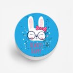 Always Happy Printed Phone Grip Holder & Stand - Image 2