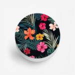Floral Printed Phone Grip Holder & Stand - Image 2