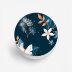 Floral Printed Phone Grip Holder & Stand - Image 2