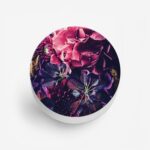 Floral Printed Phone Grip Holder & Stand - Image 2
