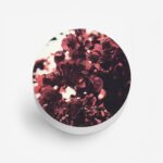 Floral Printed Phone Grip Holder & Stand - Image 2