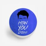 How You Doing Printed Phone Grip Holder & Stand - Image 2