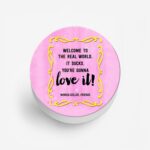 Friends- Monica Geller Printed Phone Grip Holder & Stand - Image 2