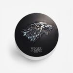 Winter Is Coming Printed Phone Grip Holder & Stand - Image 2