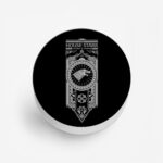 House Of Stark - Winter is coming Printed Phone Grip Holder & Stand - Image 2