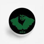Hulk Printed Phone Grip Holder & Stand - Image 2
