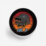 Level 3 Helmet Printed Phone Grip Holder & Stand - Image 2