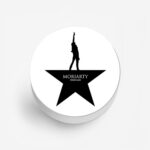 Moriarty Stayin Alive Printed Phone Grip Holder & Stand - Image 2