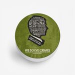 We Solve Crimes Printed Phone Grip Holder & Stand - Image 2