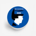 It Must Be Boring! Printed Phone Grip Holder & Stand - Image 2