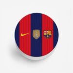 Barcelona FC Printed Phone Grip Holder & Stand - Image 2