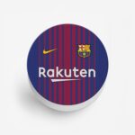 Barcelona FC Printed Phone Grip Holder & Stand - Image 2