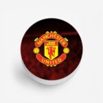 Manchester United Printed Phone Grip Holder & Stand - Image 2