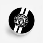 Manchester United Printed Phone Grip Holder & Stand - Image 2