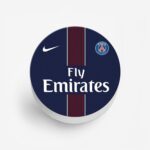 PSG FC Printed Phone Grip Holder & Stand - Image 2