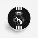 Real Madrid Printed Phone Grip Holder & Stand - Image 2
