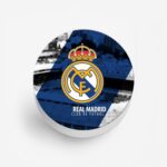 Real Madrid Logo Printed Phone Grip Holder & Stand - Image 2