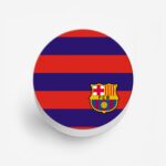 FCB Logo Printed Phone Grip Holder & Stand - Image 2