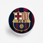 FCB Printed Phone Grip Holder & Stand - Image 2