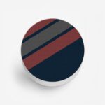 Pattern Printed Phone Grip Holder & Stand - Image 2