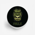 Hulk Printed Phone Grip Holder & Stand - Image 2