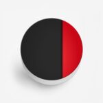 Pattern Printed Phone Grip Holder & Stand - Image 2