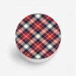 Pattern Printed Phone Grip Holder & Stand - Image 2