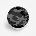 Camouflage Printed Phone Grip Holder & Stand - Image 2