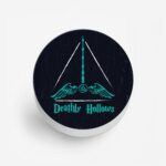Deathly Hollow-Harry Potter Printed Phone Grip Holder & Stand - Image 2