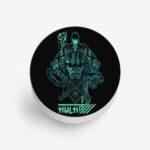 Hulk Printed Phone Grip Holder & Stand - Image 2