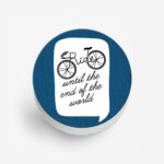 Ride - Until The End Of The World Printed Phone Grip Holder & Stand - Image 2
