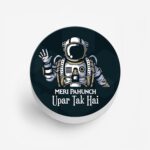 Meri Paunch Upar Tak Hai Printed Phone Grip Holder & Stand - Image 2