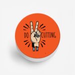 Do Cutting Printed Phone Grip Holder & Stand - Image 2