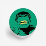 Hulk Printed Phone Grip Holder & Stand - Image 2